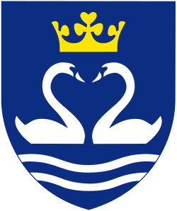 Fredensborg Kommune coa